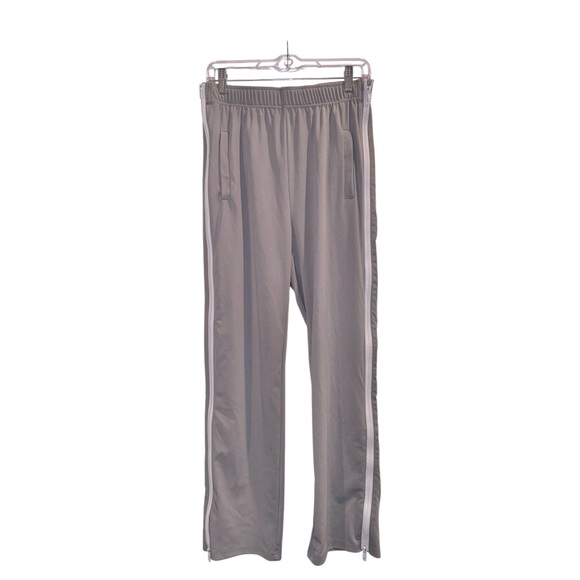 MEUPONC Tearaway post surgery cast  track pants men’s size medium - Picture 3 of 16